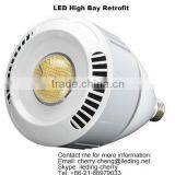 Metal Halide Light Replacement UL 200w LED High Bay Retrofit thumbnail-2