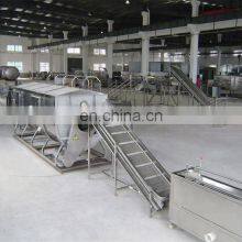 Automatic Potato Chips Frying Machine Auto Industrial Sweet Potatoes Chip Electric Gas Fryer Machines Line Cheap Price for Sale thumbnail-2