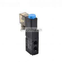 Cost Effective DN08 3V210-08 Series Single Coil Aluminum Reversing Solenoid Valve thumbnail-4