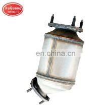 XUGUANG Fit Chevrolet Aveo 1.4 1.6 Front Three Way Catalytic Converter thumbnail-1