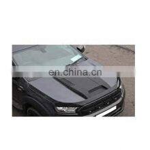 Pick Up Truck Accessories Bonnet Hood Scoop Engine Cover For Ford Ranger 2016+ thumbnail-2