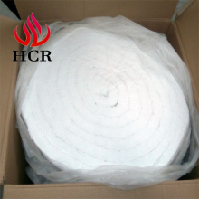 High quality ceramic fiber blanket with high temperture resistance for industrial kiln