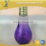 Hot Sale Glass Wishing Bottle With Screw Cap thumbnail-2