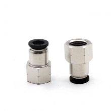 PCF5/16-N2 Female Connector Pneumatic NPT Thread Push to Connect Pipe Fittings thumbnail-2