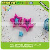 Layered Pretty Star Shape Erasers thumbnail-4