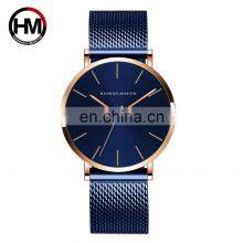 Hannah Martin 151 Classic Design Japan Quartz Waterproof Stainless Steel Fashion Business Thin Watch thumbnail-5