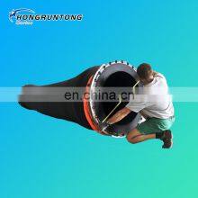 2021 Hot Sell Factory Outlet BV Certificate Discharge Suction Rubber Dredging Hose thumbnail-1