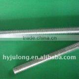 Zinc Plated-Threaded Rod