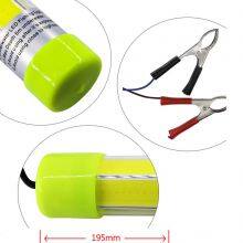 20W 12V LED Underwater Fishing Light Submersible Fishing Light Recreational Fishing thumbnail-3