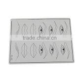 Top-Grade Quality Practice Skin Eyes/Eyebrows/Lips Mixed thumbnail-4