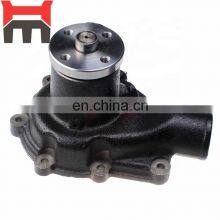 ME787131 Water Pump 6D14 Engine Machinery Parts
