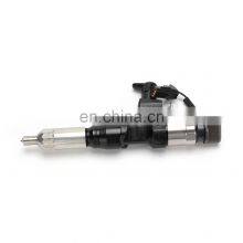 Excavator Parts VH23670E0050 J05E Engine Fuel Injector Assy SK250-8 SK200-8 Excavator thumbnail-1