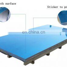 Hot Sale China Supplier 5052 5005 5754 5083 O H32 H34 H111 H116 H321 H112 Aluminum Sheet or Plate for Boat Building thumbnail-3