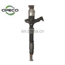 For Hilux 3.0 D4D IKD-FTV Fuel Injector 23670-30280 23670-39185 23670-30140 23670-39215 23670-30220 23670-39310 23670-39315