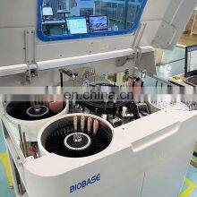 BIOBASE Auto Chemistry Analyzer BK-1200 Chemistry Analyzer Manufacturers for Laboratory or Hospital thumbnail-4