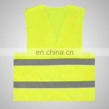Promotion Wholesale Sports Hi Vis Cycling Reflective Clothing Security Vest T-shirt thumbnail-4
