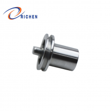OEM High Precision CNC Customized Aluminum Anodizing Mechanical Part thumbnail-2