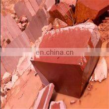 Lowest Price Red Granite Blocks, Red Granite thumbnail-1