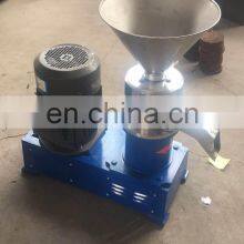 Factory Sesame Butter Making Machine/peanut Butter Mill Machine /Colloid Mill Machine thumbnail-5
