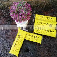 High Quality Automatic Pillow Packing Machine SERVO BOX-MOTION Horizontal Packaging Machine For Bread, Hot Dog Bun thumbnail-3