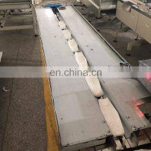 Automatic Paper Napkin Cutlery Packing Machine Napkin Wrapping Machine thumbnail-2