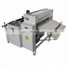 Roll Paper Sheeting Machine (roll to Sheet Cutting)