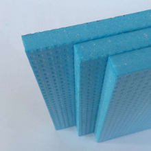Flame Retardant Extruded Board Insulation Board XPS Foam Board Exterior Wall Thermal Insulation Extruded Board B1 Grade Extruded Board