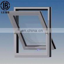 European and American Style Aluminum Shaft Casement Window is Applicable to All Scenes thumbnail-4