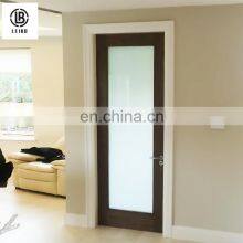 Glass Modenrn Shower Lock Handle Luxury Hinge Aluminum Bathroom Door thumbnail-5