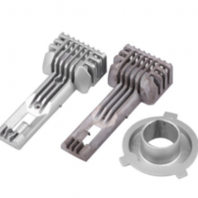 Aluminum Alloy LED Car Lamp Shell thumbnail-5