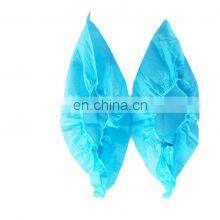 Disposable Shoe Covers Non-Slip Protective Shoe Covers for Packing Industry thumbnail-1