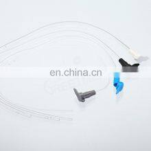 Food Grade Pvc Silicone Nasal Jejunal Nasogastric Enteral Gastrostomy Stomach Feeding Tube thumbnail-4