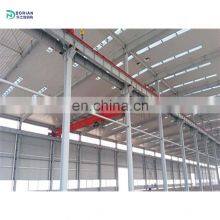 Light Gauge Steel Racking High Quality Ship Building Steel Plate Thick Steel Sheet Truss Warehouse thumbnail-2
