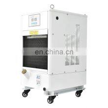 Oil Cooling Machine Cnc Machine Oil Chiller for Cnc Spindle Cooled Oil and Water thumbnail-4