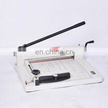 SPT-858A3 A3 Manual Paper Cutting Trimmer Machine for 420 mm Paper thumbnail-2