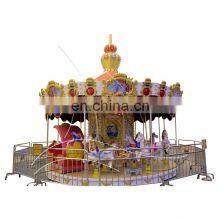 Carousel for Kids Park Amusement Rides thumbnail-3