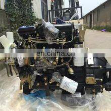 Original 46kw 63hp FAW Truck Engine 4DW91-63NG2 Diesel Engine Faw Engine thumbnail-4
