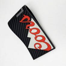 OEM Brand Logo PVC Rubber Beer Bar Mat Eco Water Proof PVC Drinking Bar Rail Mat Silicone Bar Mat Spill Bar Mat thumbnail-2