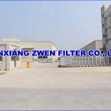 Xinxiang Zwen Filter Co.,ltd company overview - view 1 thumbnail