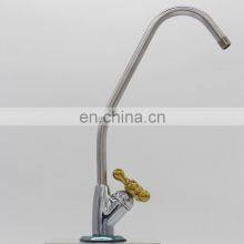 Lead-free Brass Single Hole Single Handle Chromed Smart Faucet Brass Kitchen Faucets thumbnail-4