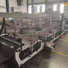 China Corrugated Carton Partition Assembly Equipment thumbnail-2