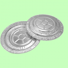 11.4 Inches Foil Flan Dishes Thickened And Enlarged Pan