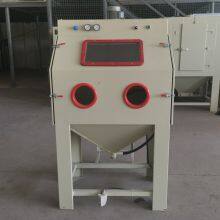 Zhongshan sandblasting machine 9060 wet manual sandblasting machine derusting and descaling products