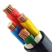 XLPE insulated PVC sheath Low Voltage Power Cable