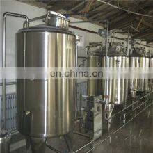 CHINA Factory Small Scale Milk Yogurt Processing Line Pasteurized Milk Processing Machine thumbnail-5