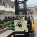 Hydraulic Forklift Attachment Rotator thumbnail-2
