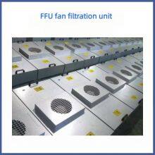 FFU Fan Filtration Unit FFU Purification Unit FFU Filter Screen thumbnail-5