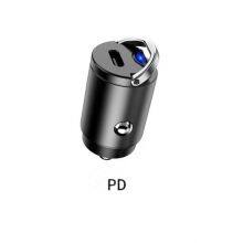 VINOP New Mini PD30w 2C Car Charger Super Fast Charging thumbnail-3