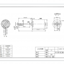 Bldc 42mm 12v dc Brushless Motor 24v Brushless Bldc 42mm 12v dc Brushless Motor 24v Brushless Motor Manufacturers thumbnail-4