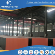 Hengpeng Modular Pontoon Excavator Carrier/Deck Barge 3 thumbnail-2